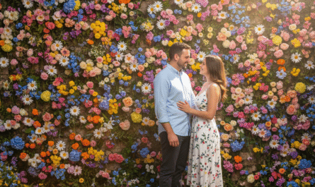 Romantic Retro Vibes