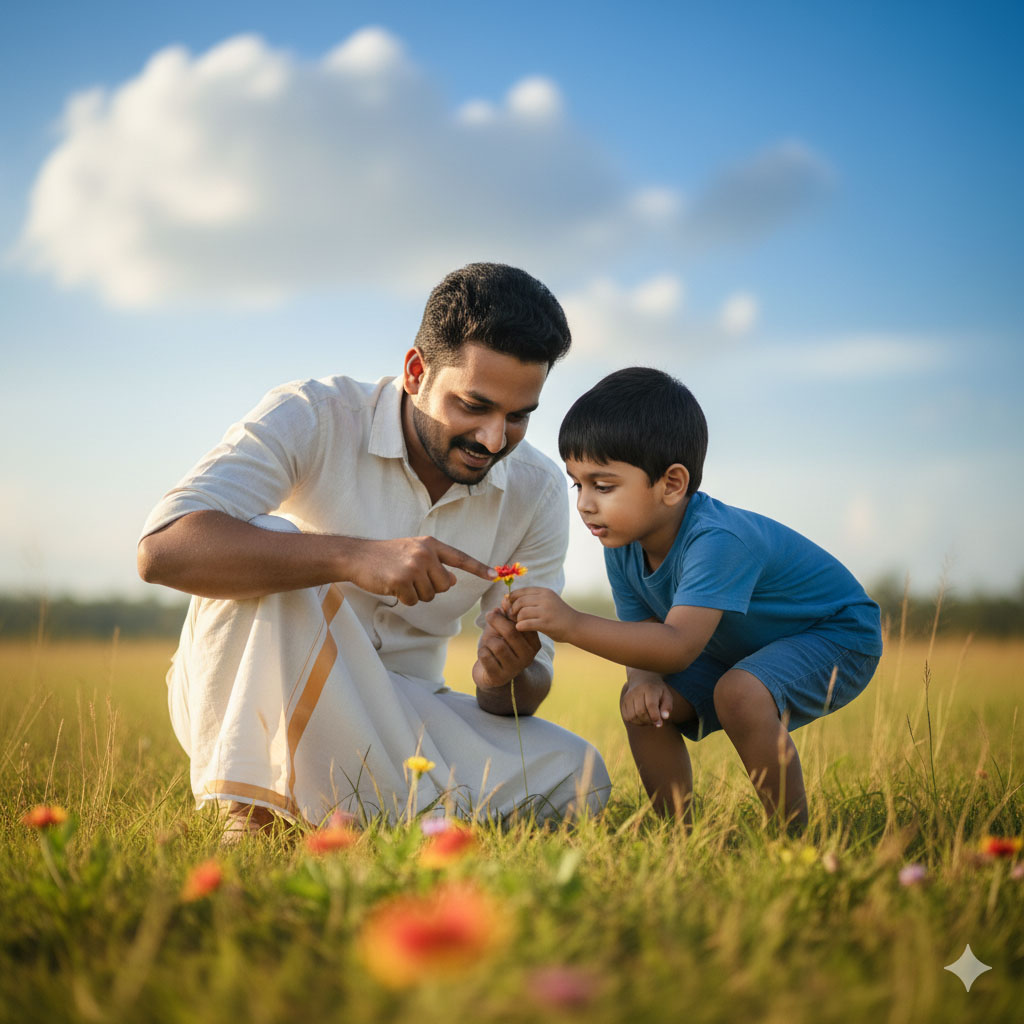 Joy of Fatherhood