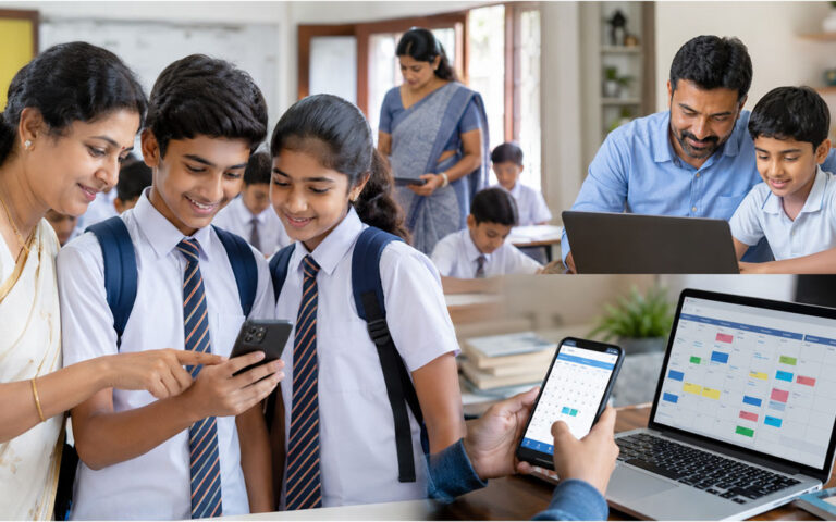 Kerala School Academic Calendar 2026–27 PDF – Free Download Now