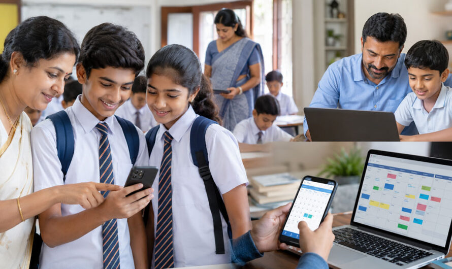 Kerala School Academic Calendar 2026–27 PDF – Free Download Now