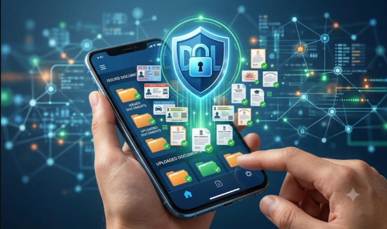DigiLocker Mobile Application – Features, Benefits, Registration Process & Download Guide (Android & iPhone)