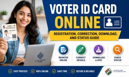 Voter ID Card Online
