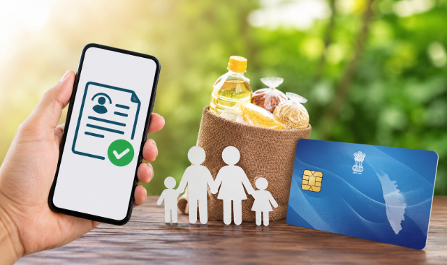 Smart Ration Card Kerala – Free Download of Ration Card in Kerala