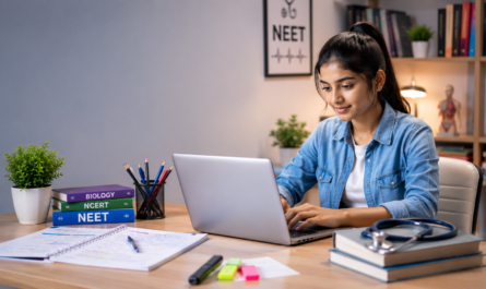 NEET 2027 Application Form Online
