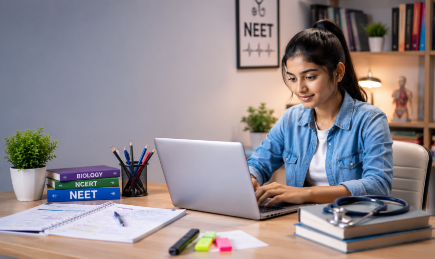 Smart NEET 2027 Application Form Online – Complete Registration Guide