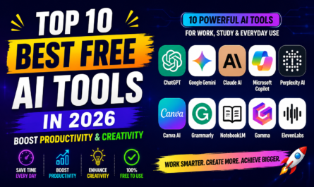 Best Free AI Tools in 2026