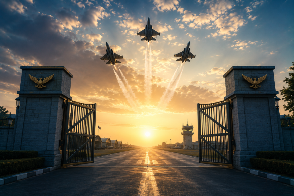 IAF Group C Recruitment 2026