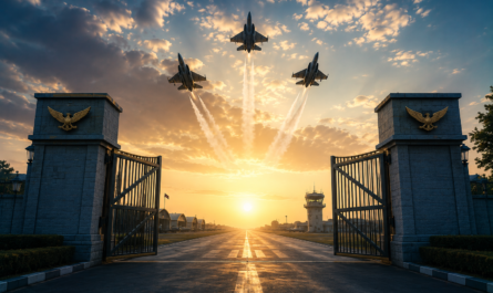 IAF Group C Recruitment 2026