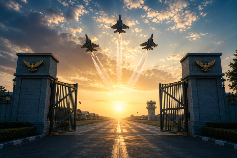 IAF Group C Recruitment 2026: Amazing Opportunity for 10th Pass Candidates – Apply Offline for MTS Posts