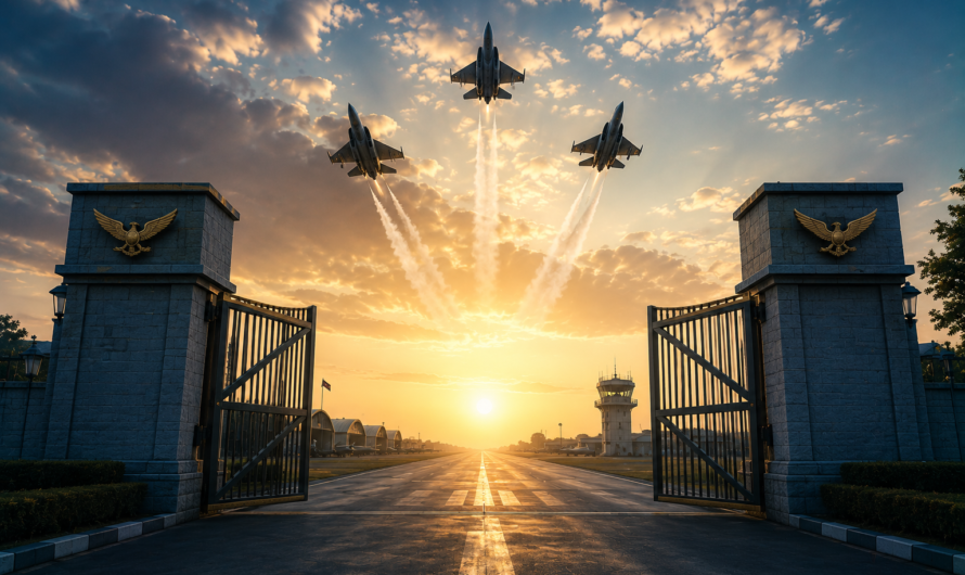 IAF Group C Recruitment 2026: Amazing Opportunity for 10th Pass Candidates – Apply Offline for MTS Posts