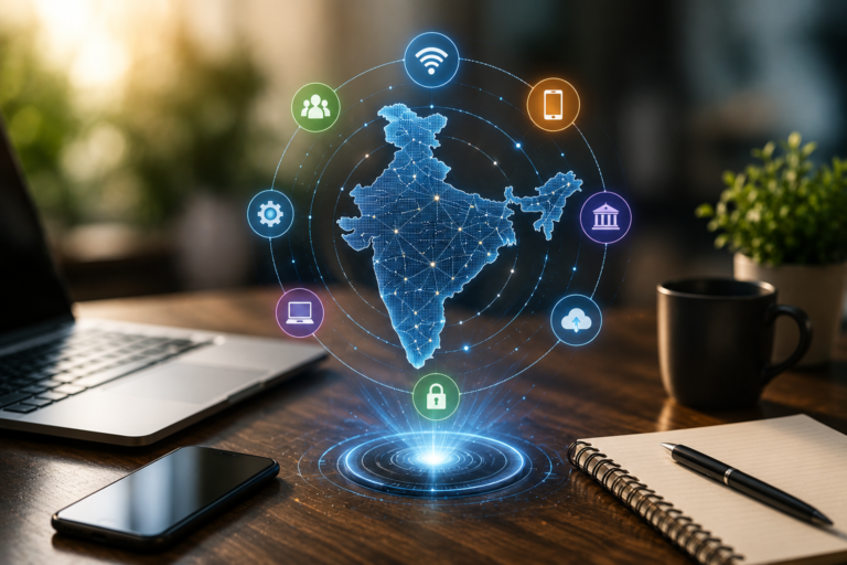 Digital India Completes 11 Years: New Services, Major Achievements & Key Benefits for Citizens (2026)