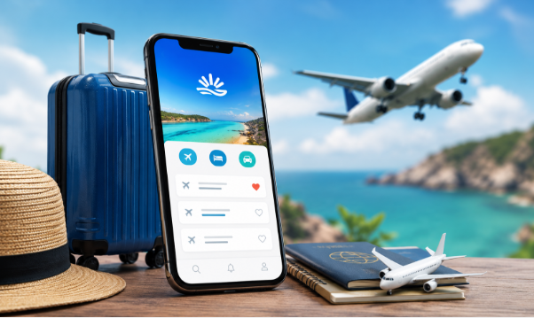Skyscanner Mobile Application: Compare Cheap Flights, Hotels & Car Rentals with the Best Travel Booking App