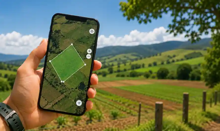 FieldCalc GPS Area Measure: 7 Smart Ways to Measure Land on Mobile
