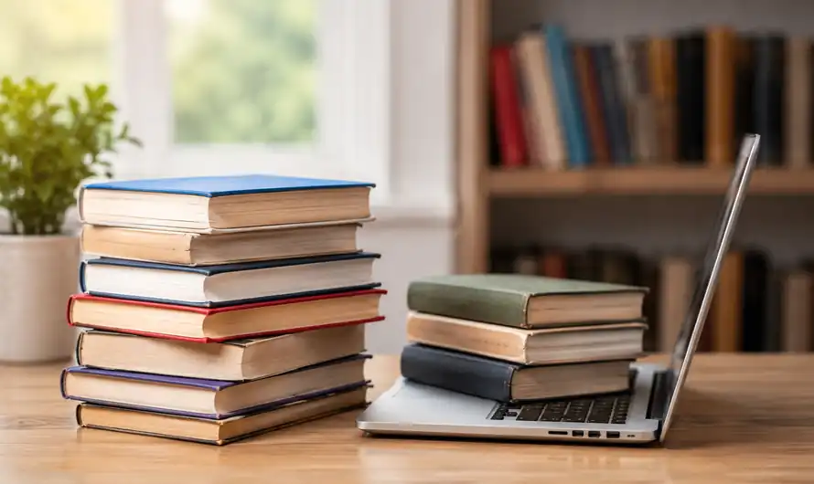 How NearBook Helps You Sell Old Books Online in India