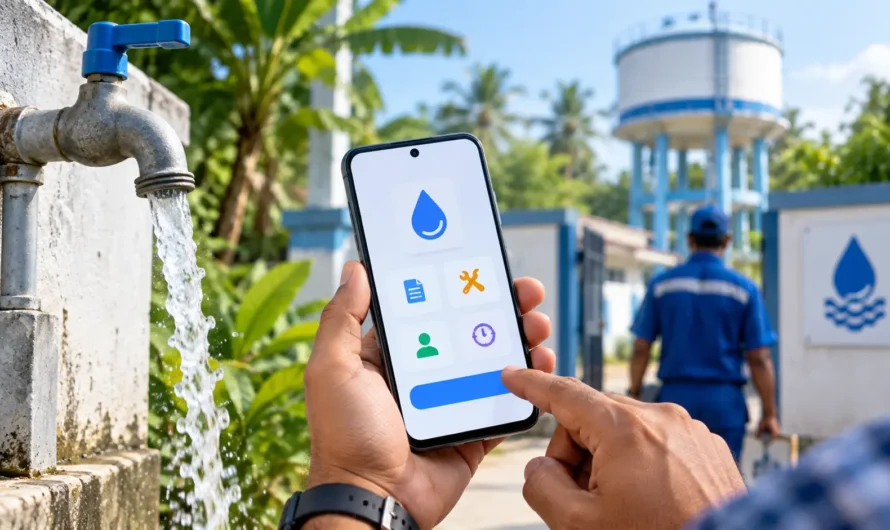 KWA Complaint Online: 7 Easy Ways to Report Water Problems in Kerala