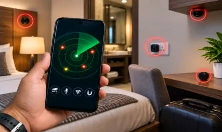All Devices Detector Finder Android hidden device scanning app