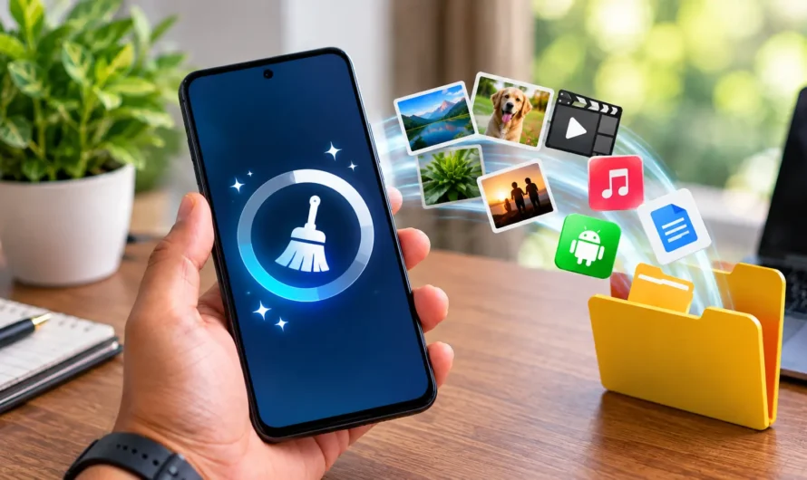 Phone Storage Full: 7 Brilliant Tricks to Recover Space Without Losing Important Files