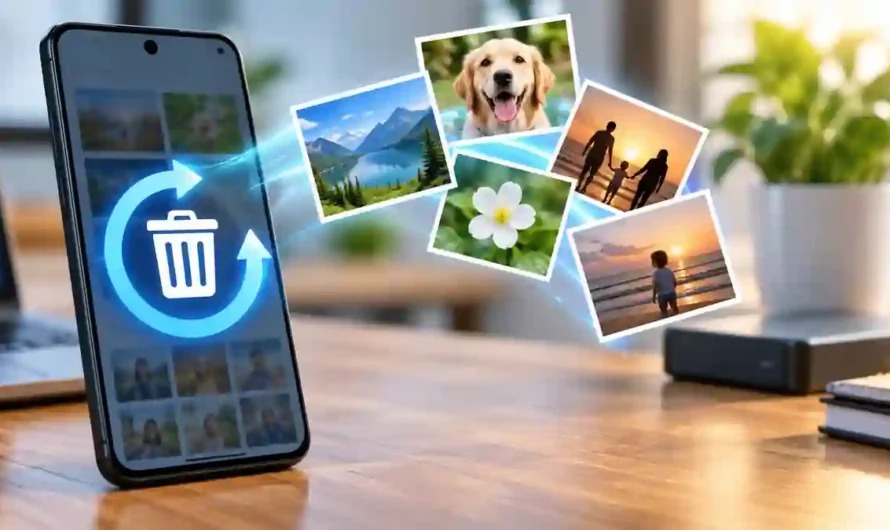 Deleted Photos Recover: 7 Smart & Powerful Ways to Restore Photos
