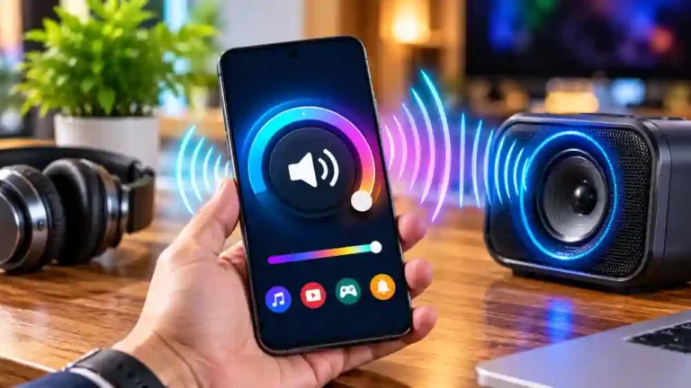 High Volume Booster App: 7 Amazing & Powerful Sound Features
