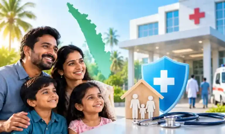 KASP Health Insurance 2026: 7 Powerful Benefits of ₹5 Lakh Family Coverage