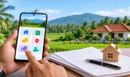 Kerala Land Tax Online mobile service for landowners