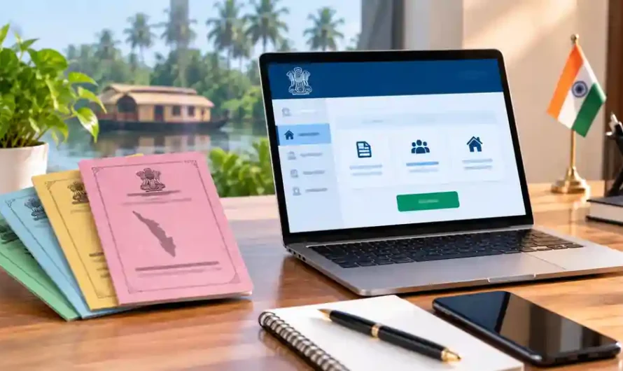 New Ration Card Kerala: 7 Important Steps to Apply Online Easily