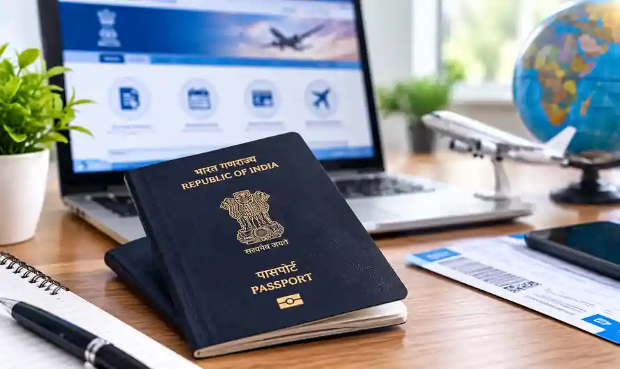 Passport Renewal Online 2026: 7 Smart Steps for an Easy Reissue