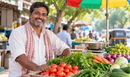 PM SVANidhi street vendor loan scheme for small business owners