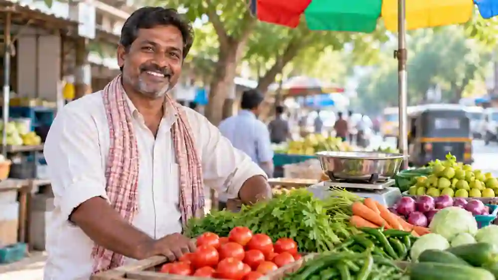 PM SVANidhi street vendor loan scheme for small business owners