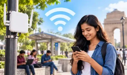 PM WANI WiFi India public hotspot for affordable internet