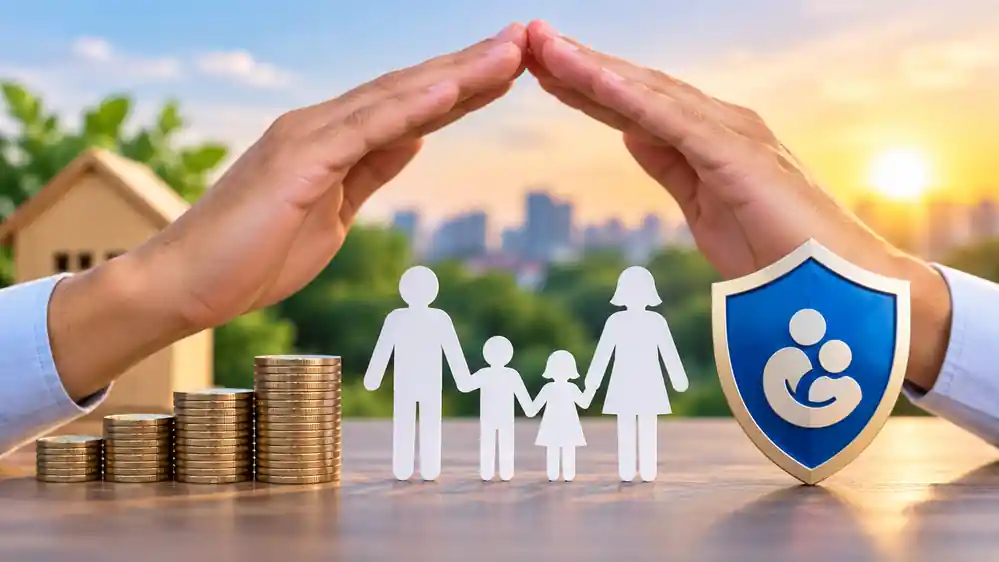 PMJJBY ₹2 lakh life insurance government scheme