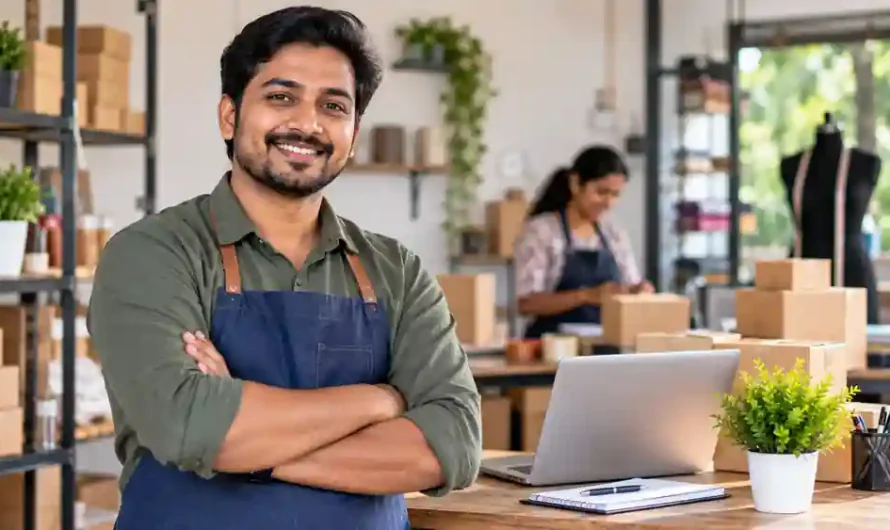 PMMY: 6 Powerful Loan Options for Small Businesses – Complete Guide