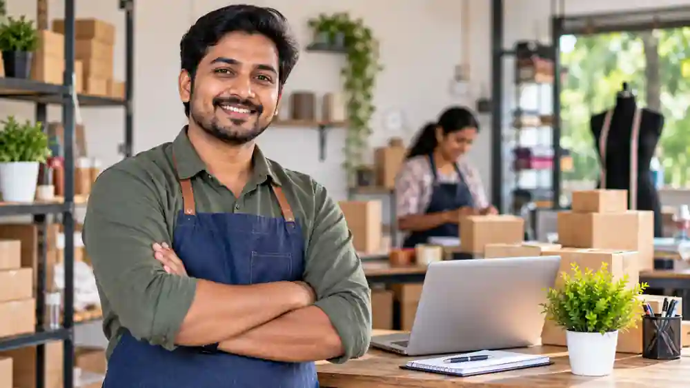 PMMY loan for small business entrepreneurs and Mudra financing