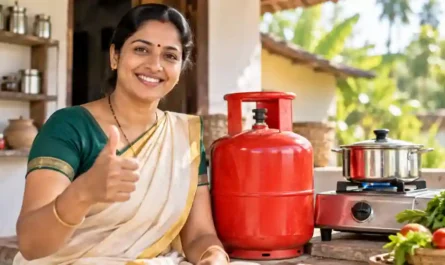 PMUY LPG connection scheme for eligible women and families