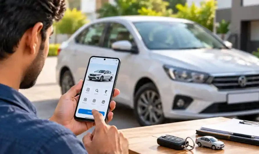 Sell Your Old Car Online: 7 Smart Ways to Get Started With Your Phone