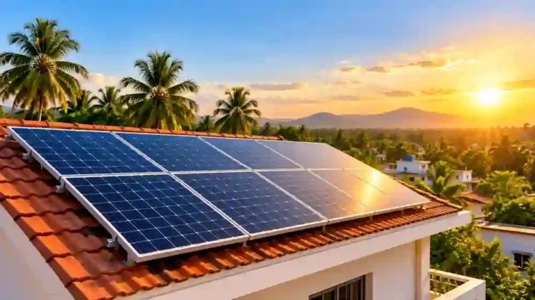 Solar Panel Subsidy India: 7 Amazing & Powerful Benefits for Homeowners
