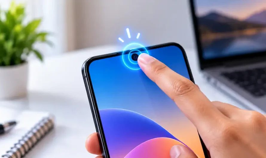 Touch Notch: 6 Brilliant Ways to Make Your Android Camera Cutout More Useful