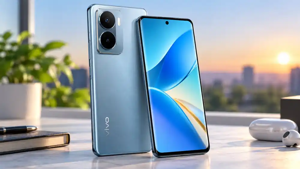 Vivo Phone 500 with 5000mAh battery smartphone features