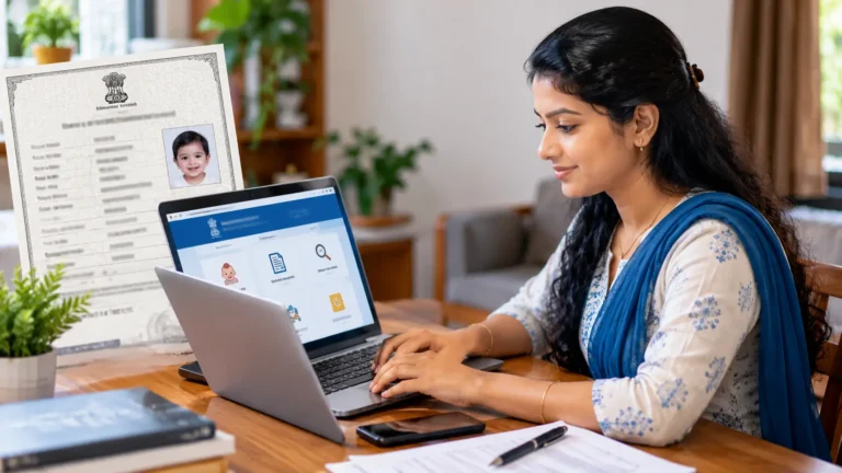 Birth Record Correction Kerala: 7 Important Things to Know Before You Apply