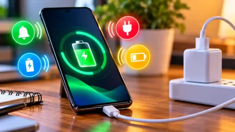 Battery Charging Notification App: 7 Smart Ways to Stay Updated