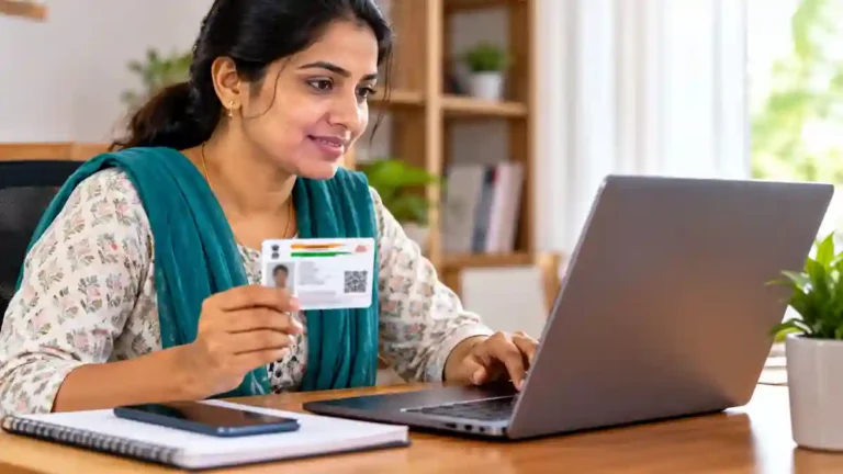 Aadhaar Services in 2026: What You Can Do Online and What Requires a Visit