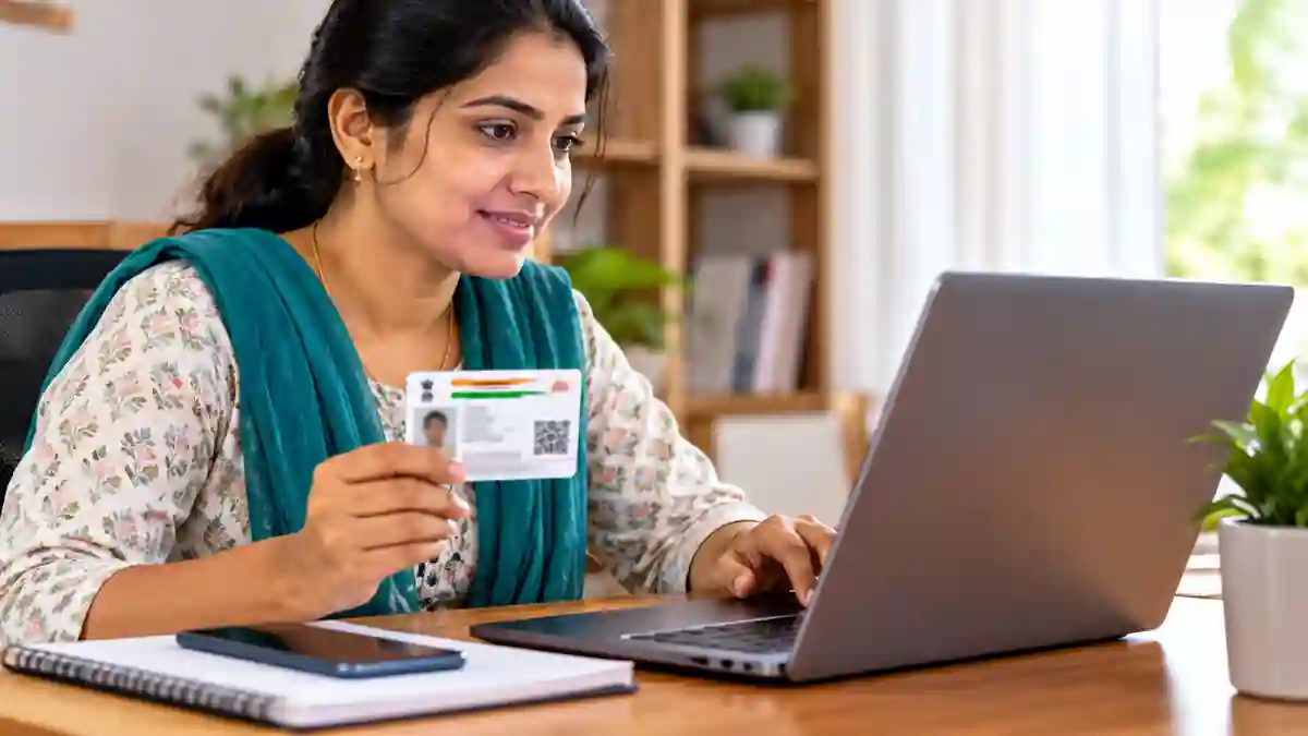 Aadhaar Services in 2026: What You Can Do Online and What Requires a Visit
