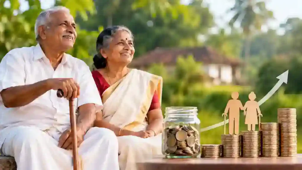 Atal Pension Yojana 2026 government pension scheme and retirement benefits in India