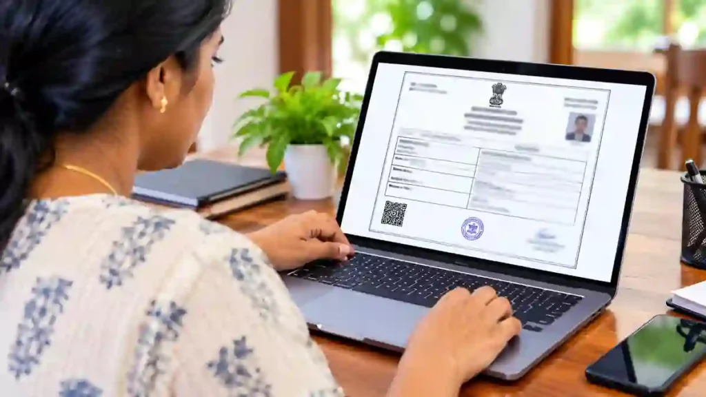 Death Certificate Online Kerala guide for downloading a certificate