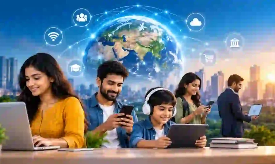 Internet Age: 7 Amazing Benefits and Hidden Risks Explained