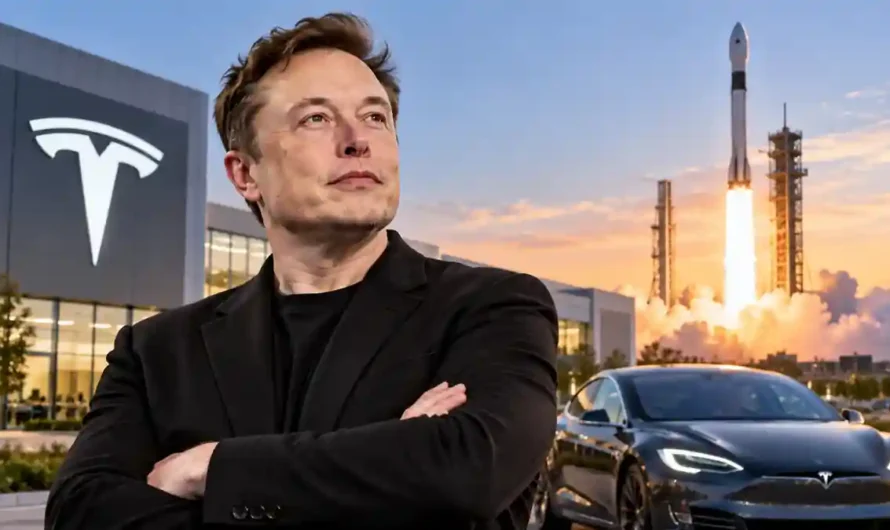 Elon Musk Salary Per Day: 7 Surprising Facts About His Income