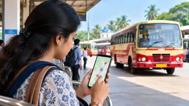 Where Is My KSRTC Bus App: 7 Smart Tips for Finding Your Bus Faster
