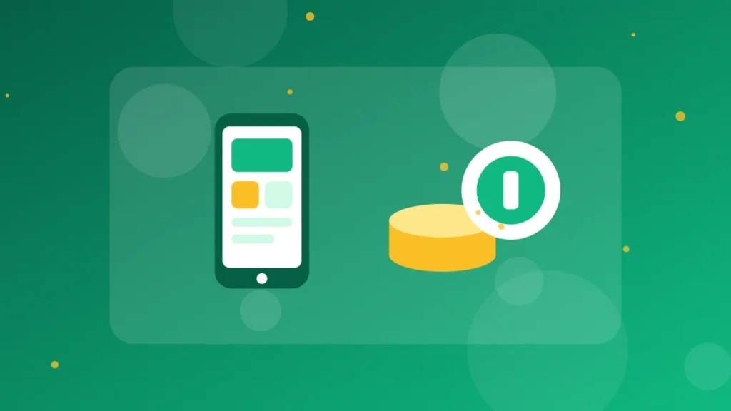 Paying electricity bill using a mobile phone