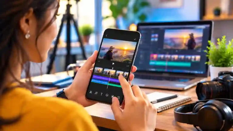 Video Editor Maker: 7 Amazing & Powerful Features for Easy Mobile Editing